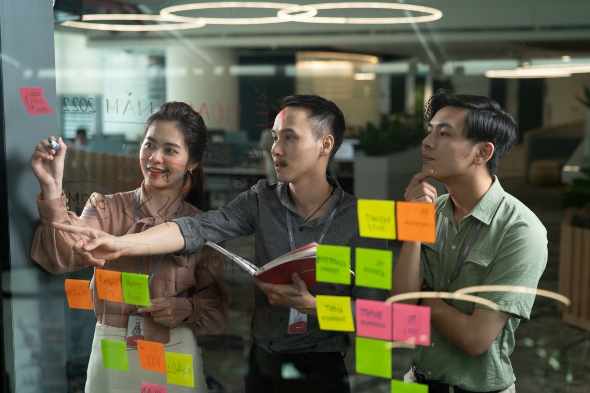 Viettel đặt mục tiêu trở thành trung tâm tài năng công nghệ (Talent - Hub) hàng đầu Châu Á    -0