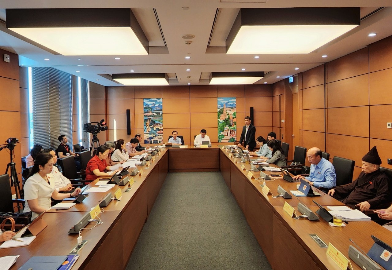 Đoàn ĐBQH tỉnh Quảng Ninh: Chuyển tải đầy đủ tâm tư, nguyện vọng của cử tri tới diễn đàn Quốc hội -0