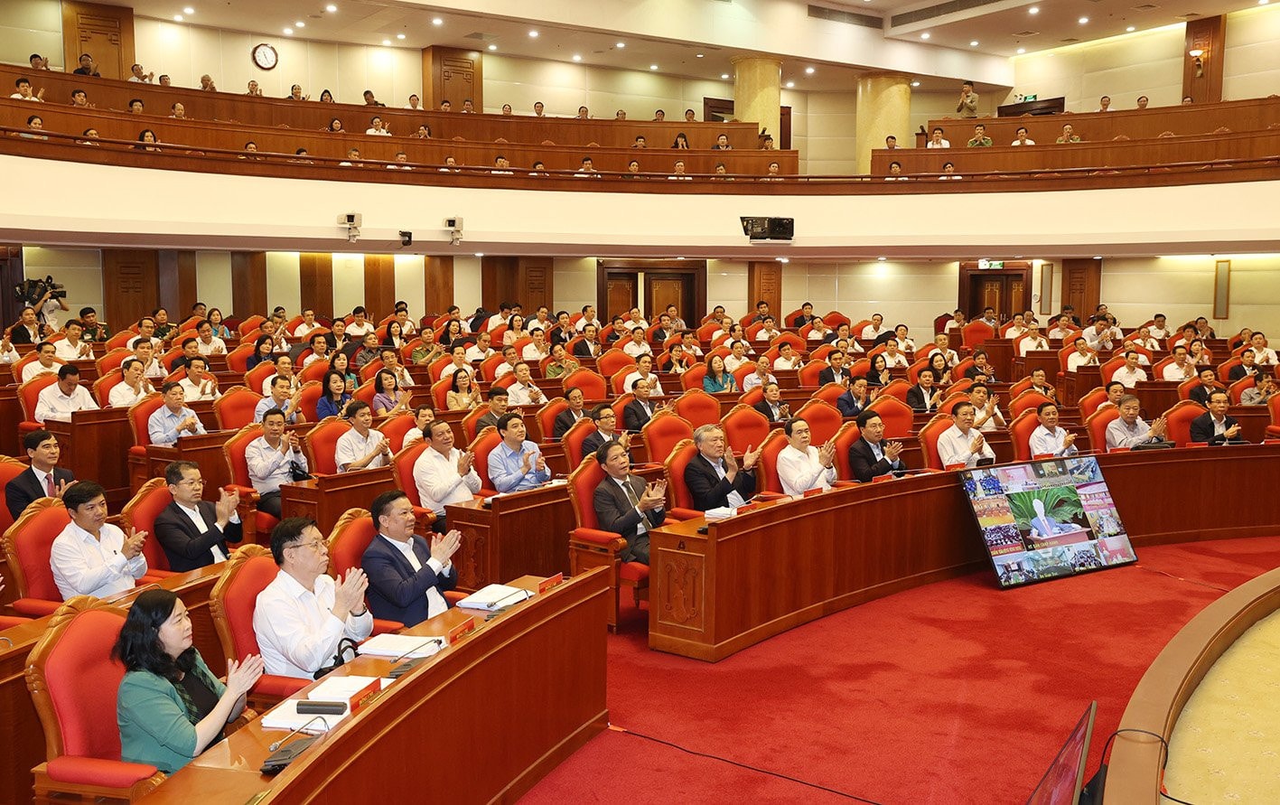 Hội nghị toàn quốc quán triệt Nghị quyết của Bộ Chính trị về phát triển Vùng Bắc Trung Bộ và Duyên hải Trung Bộ -0