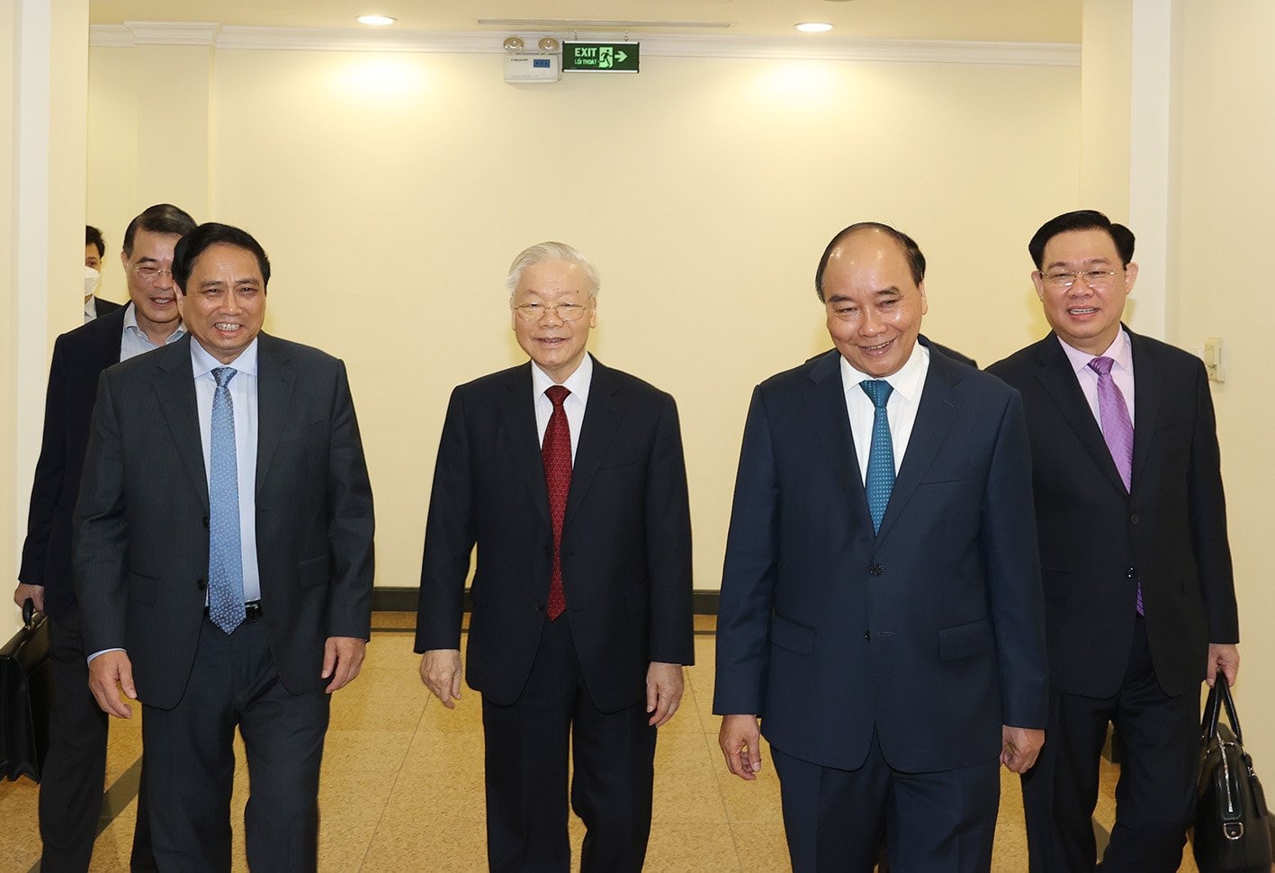 Hội nghị toàn quốc quán triệt Nghị quyết của Bộ Chính trị về phát triển Vùng Bắc Trung Bộ và Duyên hải Trung Bộ -0