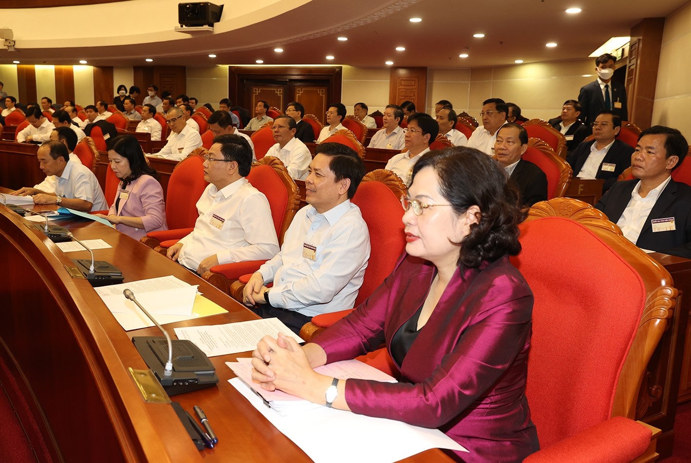 Hội nghị toàn quốc quán triệt Nghị quyết của Bộ Chính trị về phát triển Vùng Bắc Trung Bộ và Duyên hải Trung Bộ -0
