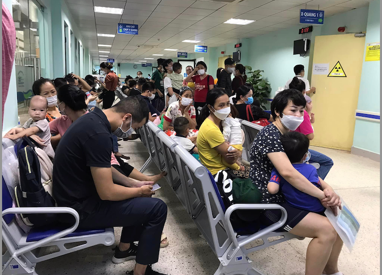Nợ miễn dịch hậu Covid-19 nguyên nhân khiến trẻ mắc bệnh liên tục như hiện nay -0