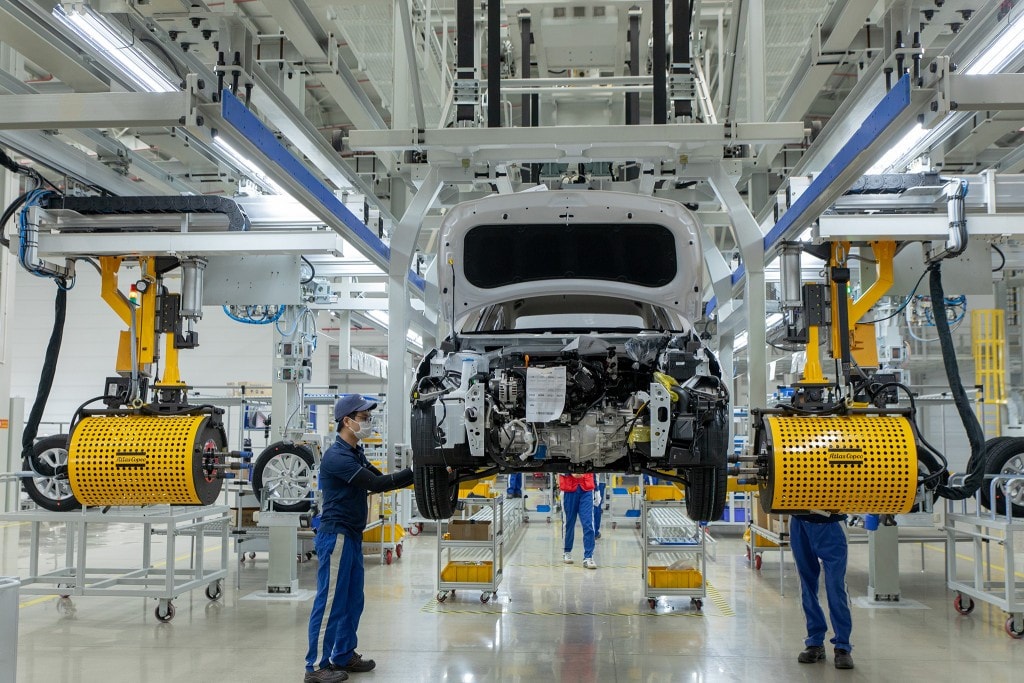TC Group chính thức khánh thành Nhà máy Hyundai Thành Công số 2 tại Ninh Bình -0