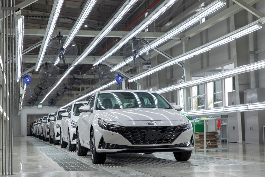 TC Group chính thức khánh thành Nhà máy Hyundai Thành Công số 2 tại Ninh Bình -0