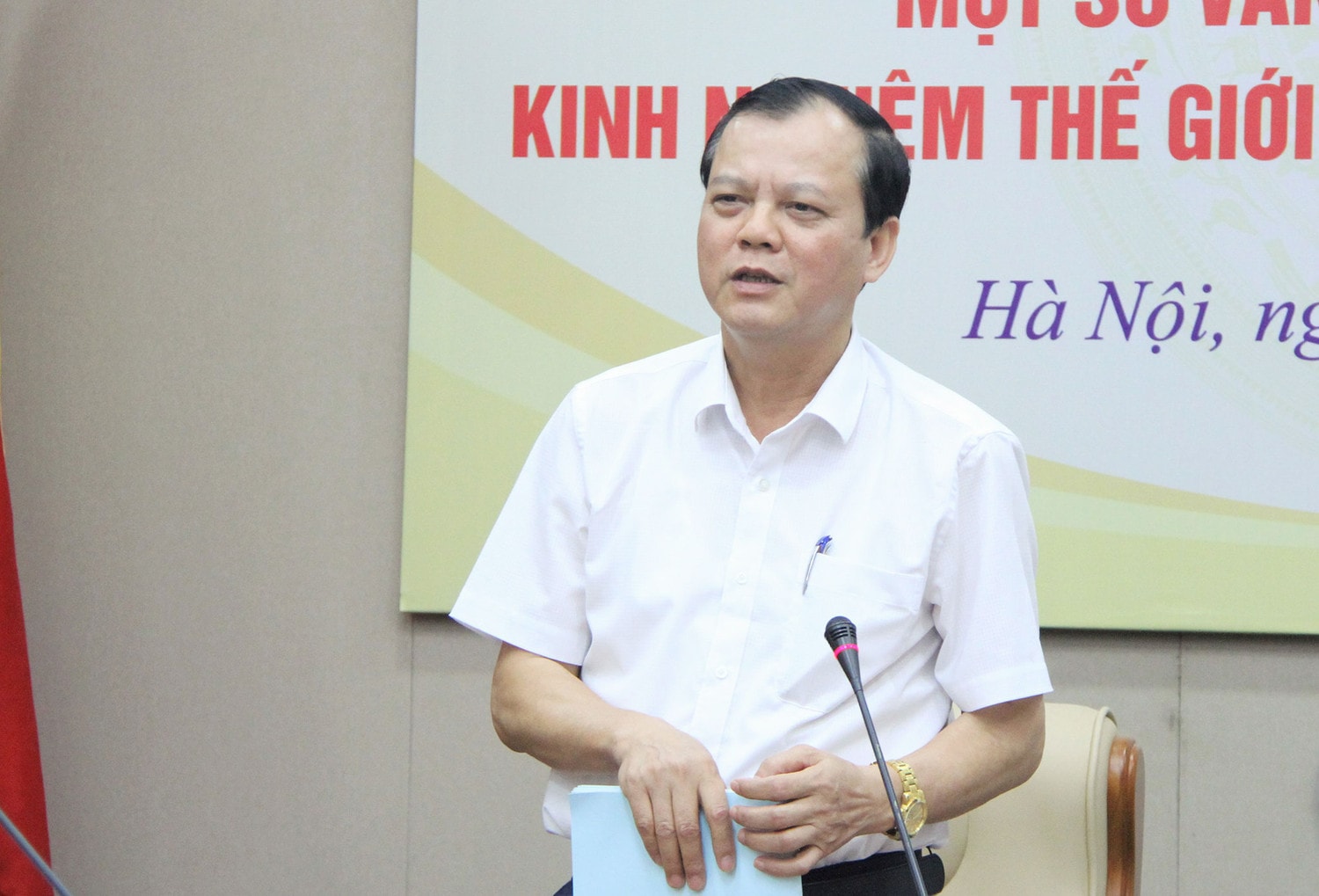 Đổi mới tư duy, quy trình lập pháp - kinh nghiệm thế giới và thực trạng ở Việt Nam -0
