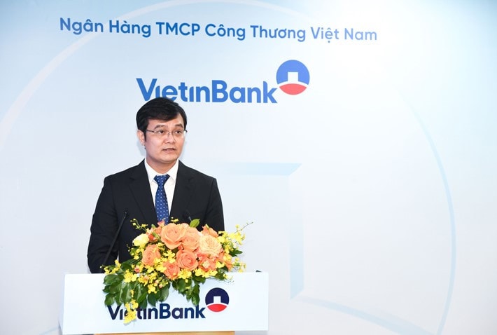VietinBank và Trung ương Đoàn ký kết hợp tác giai đoạn 2022-2025 -0