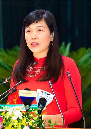 Nỗ lực đổi mới, hành động vì lợi ích của cử tri, Nhân dân -0