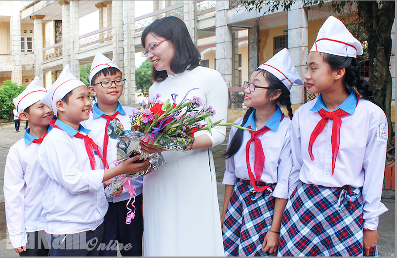 Lịch sử ra đời “Ngày Nhà giáo Việt Nam” -0