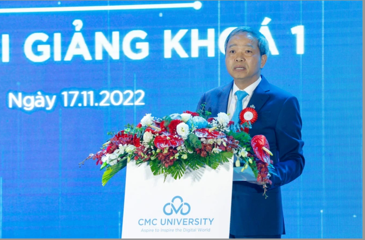 Ra mắt mô hình Trường Đại học số tại Việt Nam -0