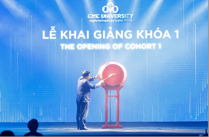 Ra mắt mô hình Trường Đại học số tại Việt Nam -0