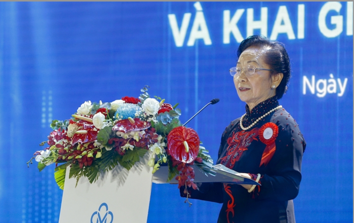 Ra mắt mô hình Trường Đại học số tại Việt Nam -0
