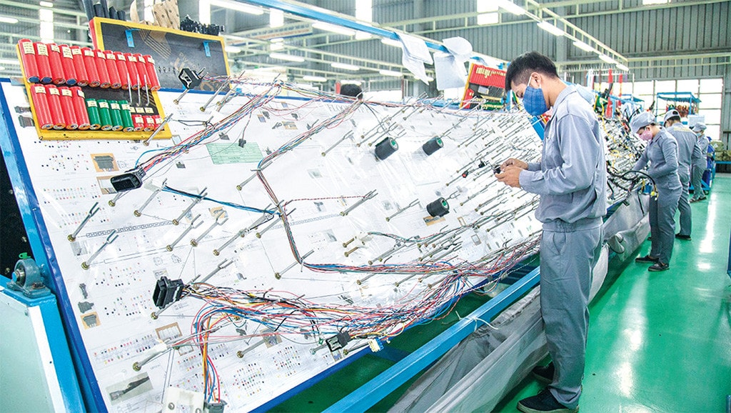 Cần “cánh chim đầu đàn” dẫn dắt công nghiệp hỗ trợ phát triển -0
