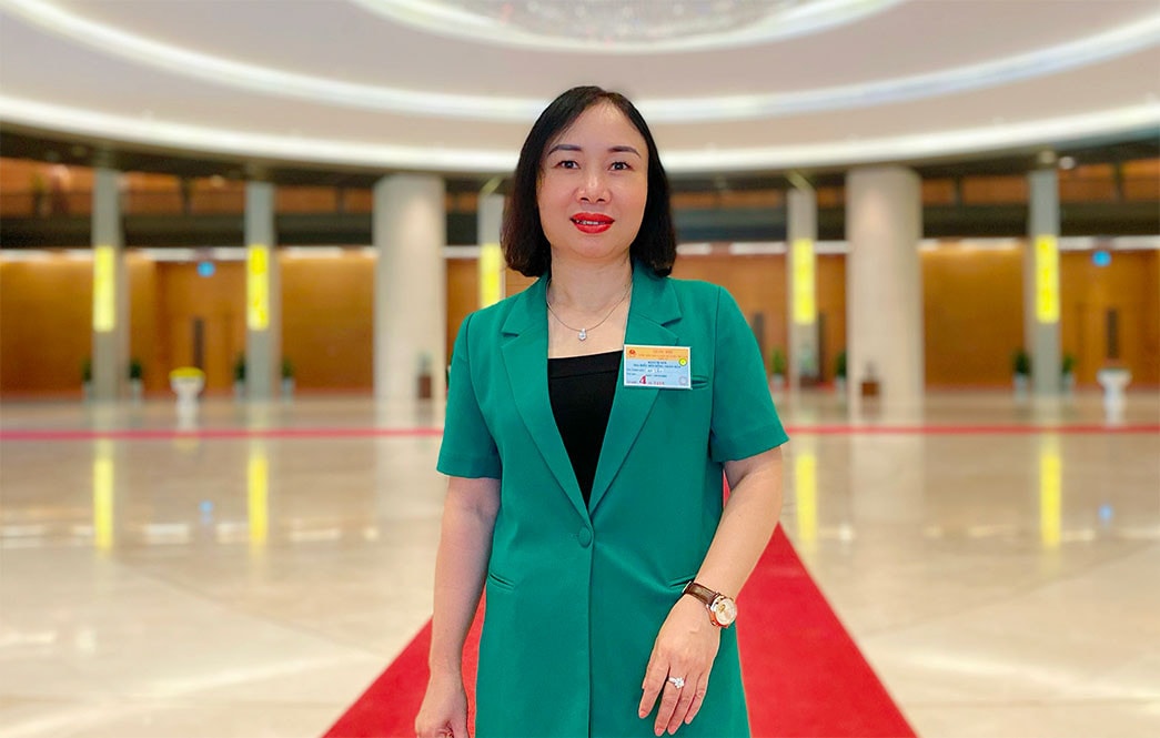 Từng bước tháo gỡ những bất cập trong Luật Đất đai -0