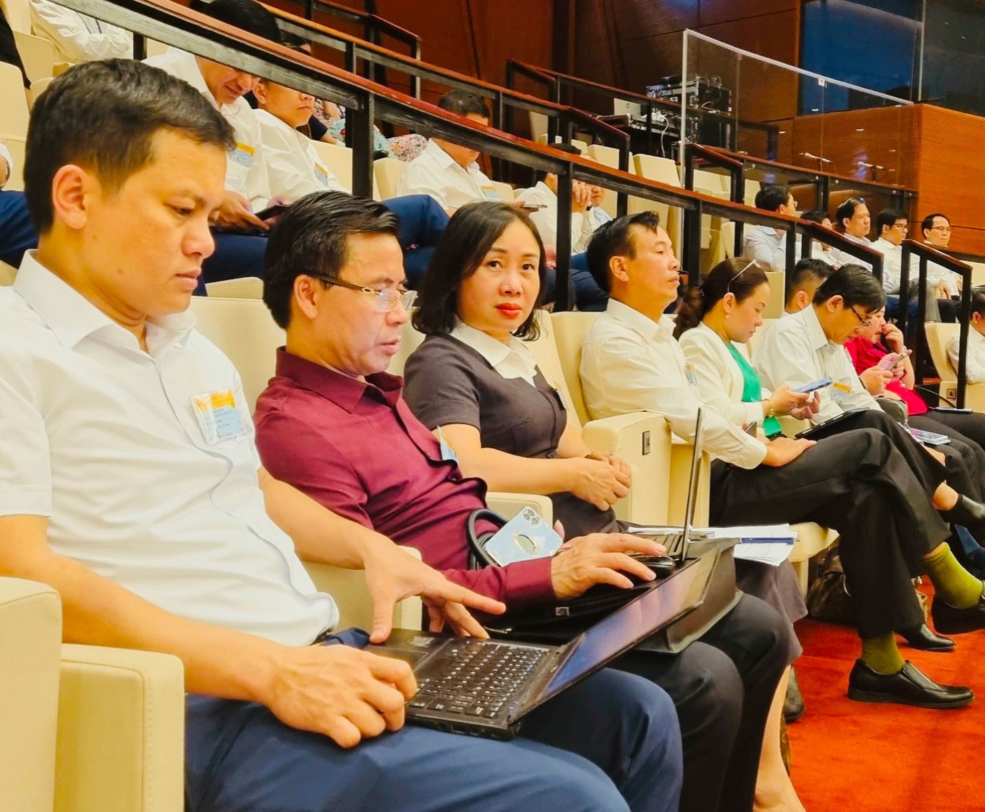 Từng bước tháo gỡ những bất cập trong Luật Đất đai -0