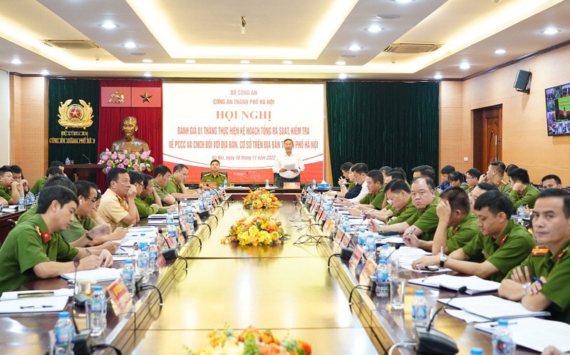 Hà Nội: Tạm đình chỉ, đình chỉ hoạt động 982 cơ sở không bảo đảm an toàn về phòng cháy, chữa cháy -0