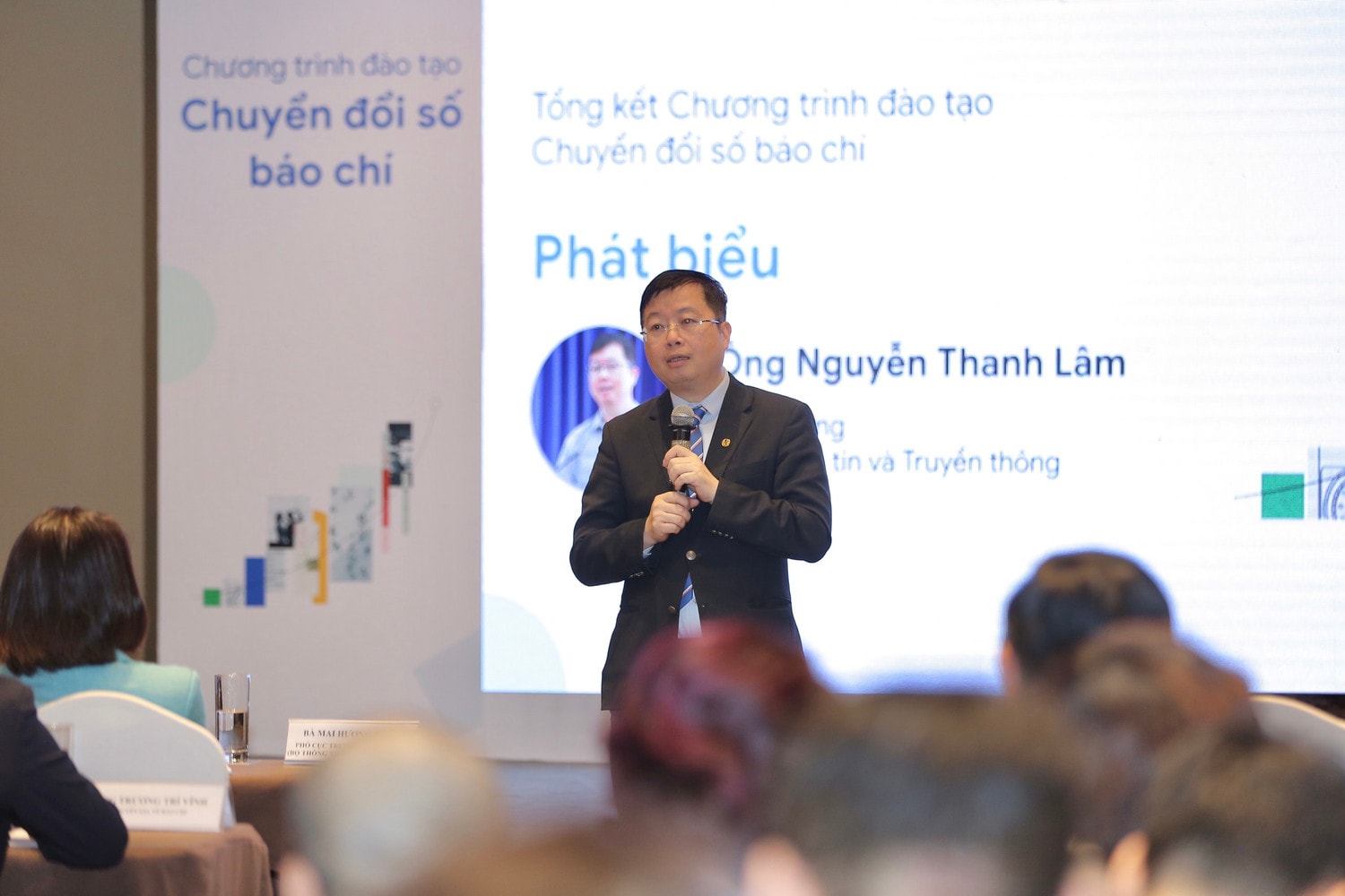 Hơn 500 nhà báo tham gia khóa đào tạo chuyển đổi số -0