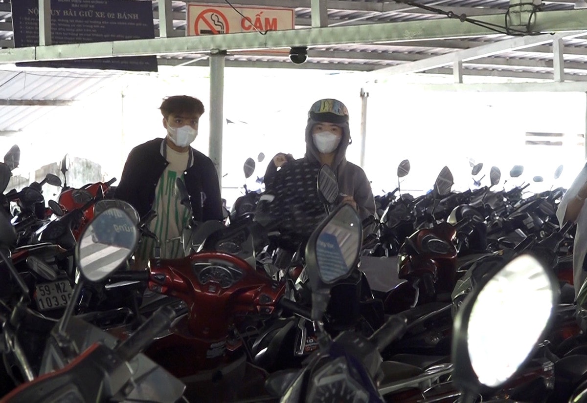 Nan giải bài toán bãi gửi xe bệnh viện tại TP.HCM ảnh 2 Nan giải bài toán bãi giữ xe bệnh viện