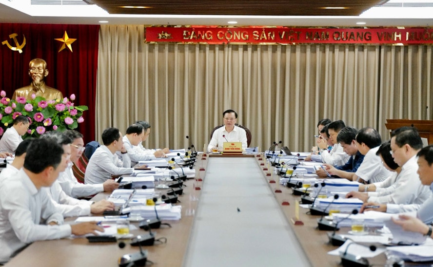 Bí thư Thành uỷ Hà Nội: “Phân cấp, phân quyền phải thực chất” -0