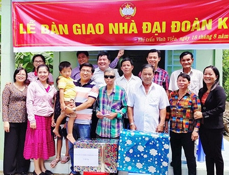 Kết hợp hài hòa giữa phát triển kinh tế và giải quyết vấn đề xã hội. -0