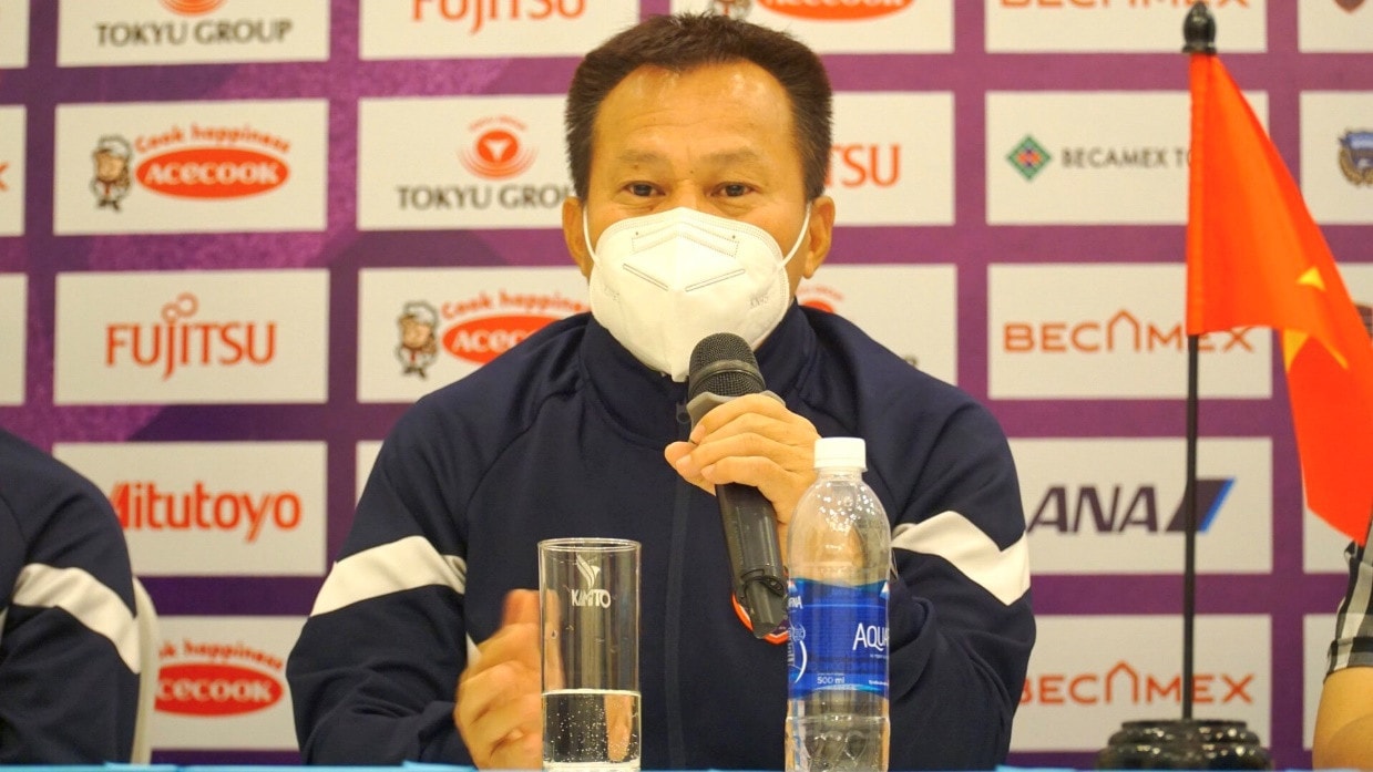 Trận đấu giao hữu giữa CLB Becamex Bình Dương và Kawasaki Frontale -0