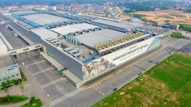 Cụm công nghiệp Tăng Tiến (huyện Việt Yên) có diện tích 37 ha