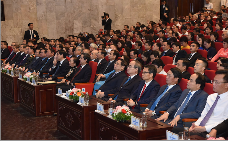 Thủ tướng Phạm Minh Chính: 