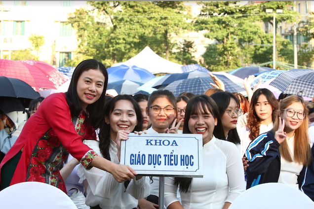 Những đóng góp to lớn của hơn 1,3 triệu Nhà giáo trên cả nước -0
