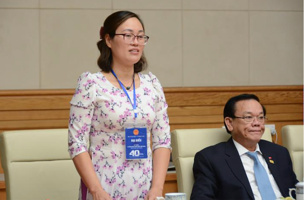 Thủ tướng Phạm Minh Chính gặp mặt động viên các nhà giáo tiêu biểu -0