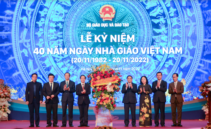Thủ tướng Phạm Minh Chính: 