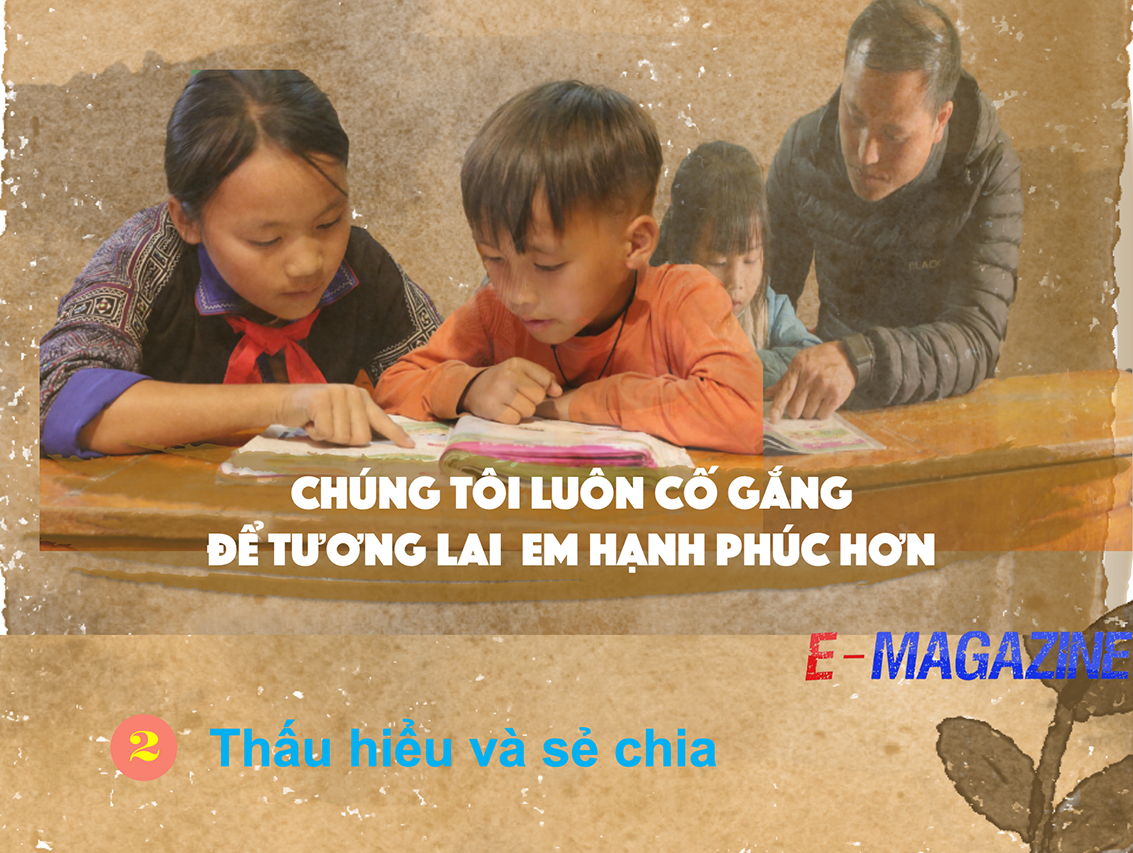 Đổi thanh xuân, gieo mầm tri thức -0