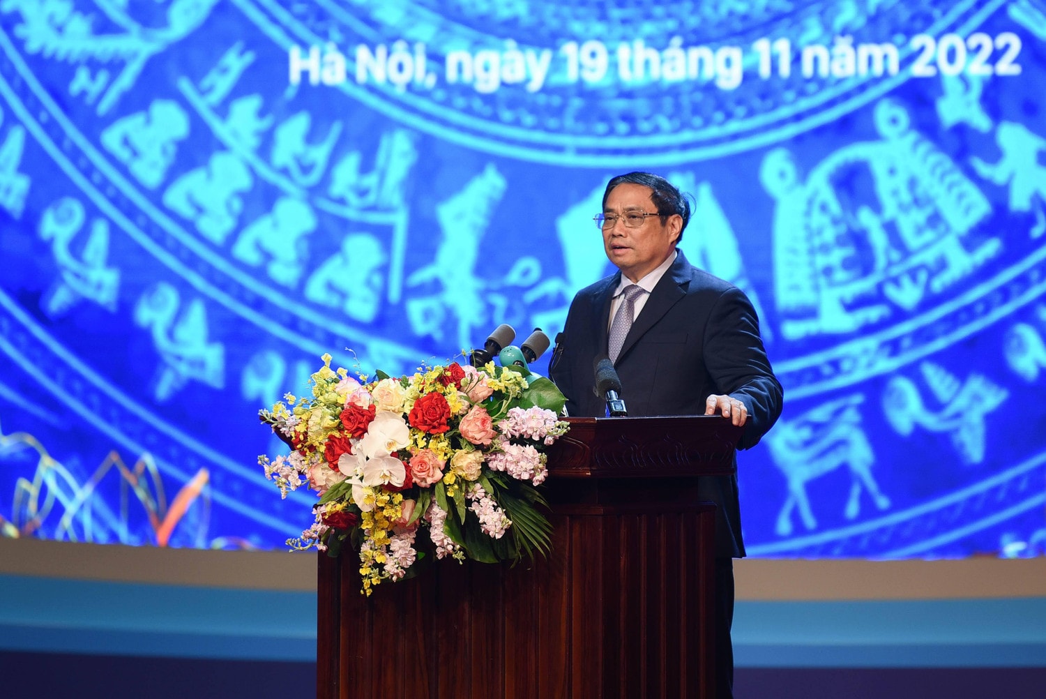 Lễ Kỉ niệm 40 năm Ngày nhà giáo Việt Nam -0
