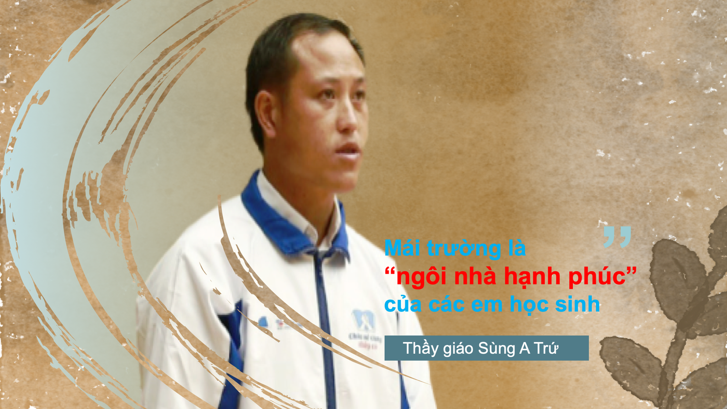 Đổi thanh xuân, gieo mầm tri thức -0