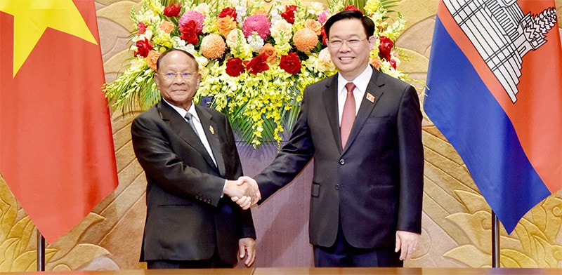 Hợp tác toàn diện, bền vững, vì tương lai thịnh vượng, bao trùm cho mọi người dân