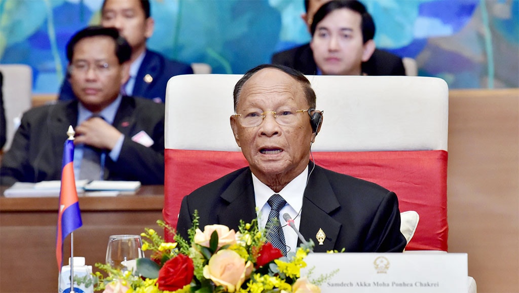 Hợp tác toàn diện, bền vững, vì tương lai thịnh vượng, bao trùm cho mọi người dân -1