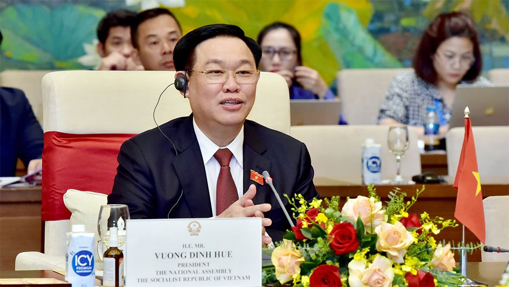 Hợp tác toàn diện, bền vững, vì tương lai thịnh vượng, bao trùm cho mọi người dân -0