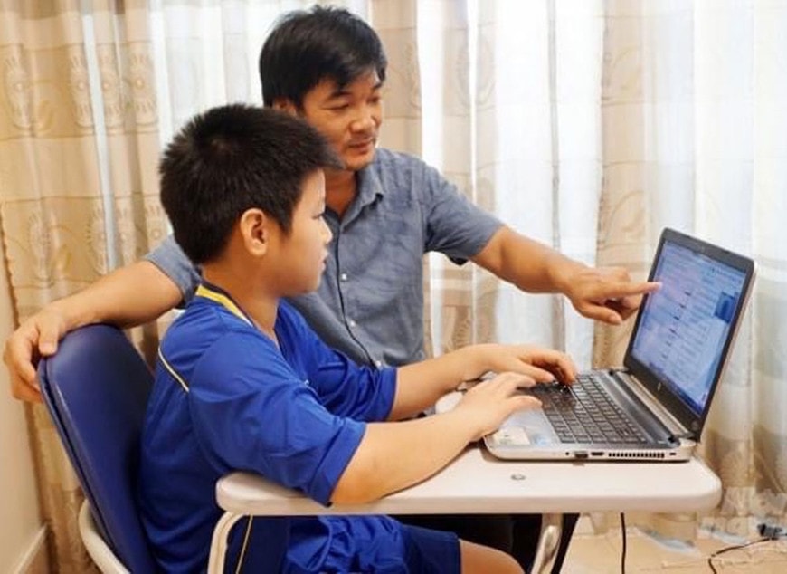 Xâm hại tình dục trẻ em trên không gian mạng: Phòng ngừa - chìa khoá sử dụng mạng an toàn -0