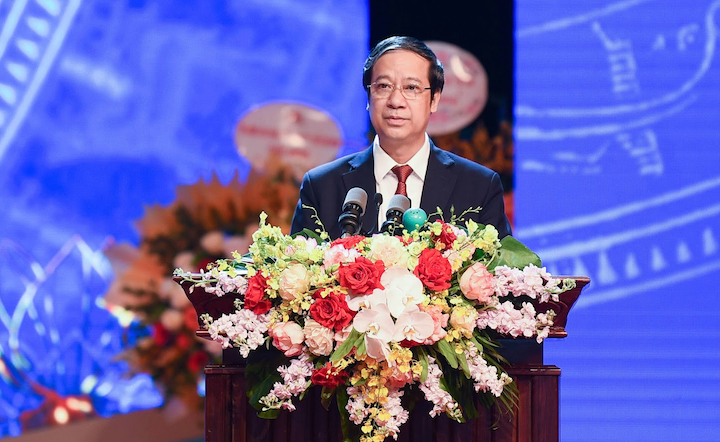 Vinh dự lớn nhưng cũng là thách thức chưa từng có đối với ngành giáo dục -0