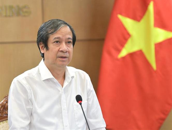 Vinh dự lớn nhưng cũng là thách thức chưa từng có đối với ngành giáo dục -0