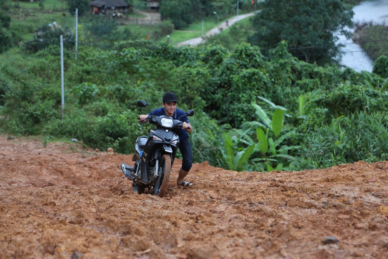 Cô giáo cắm bản và hành trình “gieo chữ” đầy gian nan nơi biên giới -0