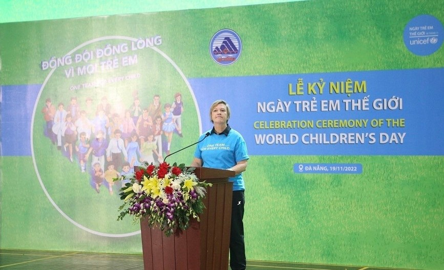 Ngày Trẻ em thế giới (20.11): Thúc đẩy quyền trẻ em -0