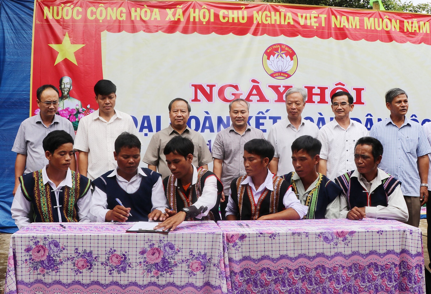 Gia Lai: Từng bước đưa làng Kươk vươn lên thoát nghèo bền vững, dân làng ấm no, hạnh phúc -0