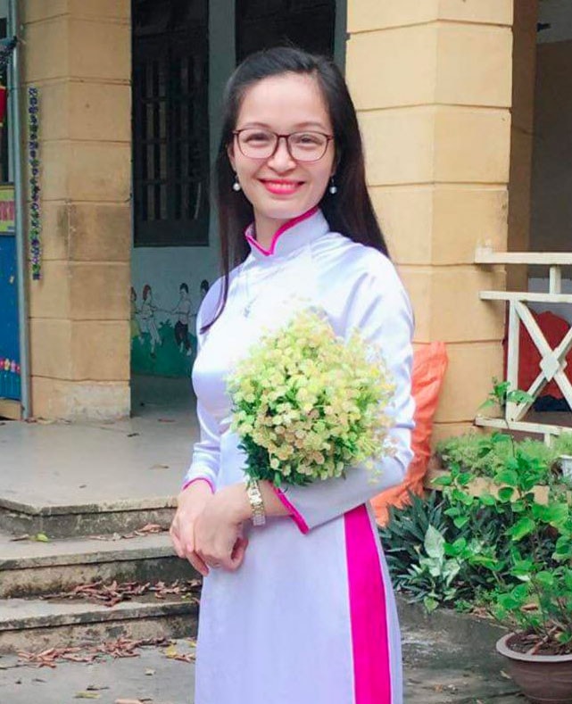 “Nếu được chọn lại, tôi vẫn chọn nghề giáo” -0