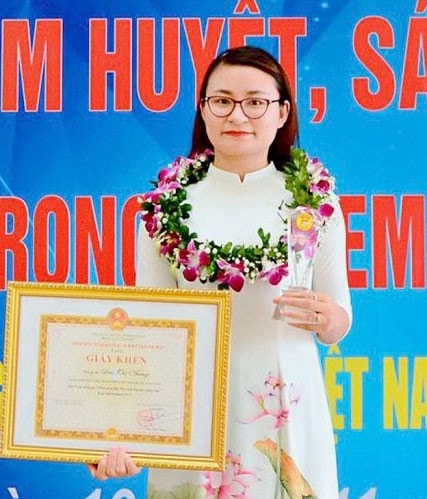 “Nếu được chọn lại, tôi vẫn chọn nghề giáo” -0