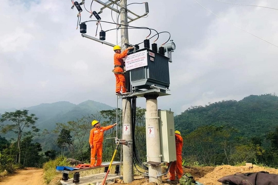 Điện lực thành phố Bắc Kạn: Từng bước số hóa nâng cao chất lượng công tác dịch vụ khách hàng -0