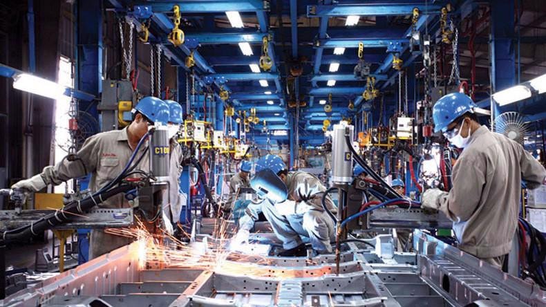 Doanh nghiệp công nghiệp hỗ trợ trong nước cần có chiến lược dài hạn và chủ động nâng cao nôi lực để tham gia vào chuỗi cung ứng toàn cầu. 