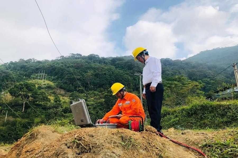 Điện lực thành phố Bắc Kạn: Từng bước số hóa nâng cao chất lượng công tác dịch vụ khách hàng -0