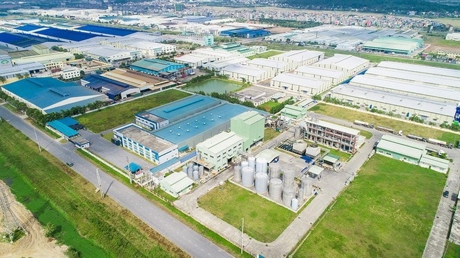 Thanh Hóa xây dựng thêm 2 cụm công nghiệp -0