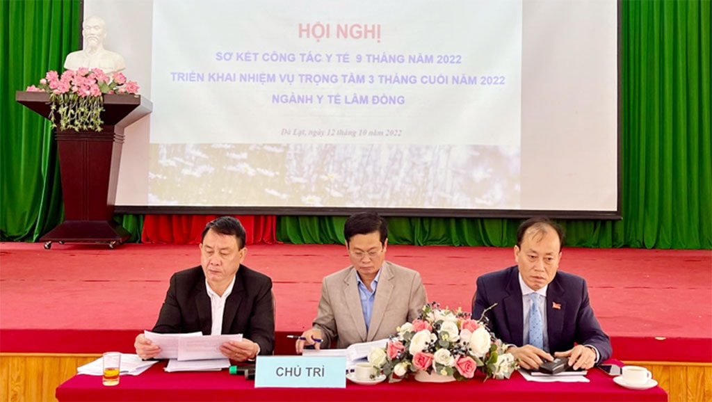Kịp thời có quyết sách hỗ trợ cán bộ, nhân viên ngành y -0