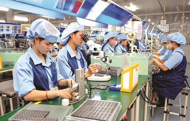 Doanh nghiệp công nghiệp hỗ trợ Hà Nội mong muốn tiếp cận nguồn lực về tài chính