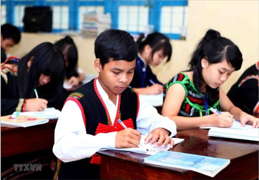 Nâng cao chất lượng dạy và học đối với trường phổ thông dân tộc nội trú -0